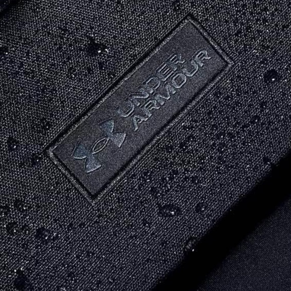 BRAND NEW unisex under armour recruit 3.0 black backpack (30L) - Picture 6 of 8